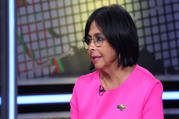 Vicepresidenta Rodríguez: «Venezuela tiene que estar preparada para defender su soberanía ante amenazas»