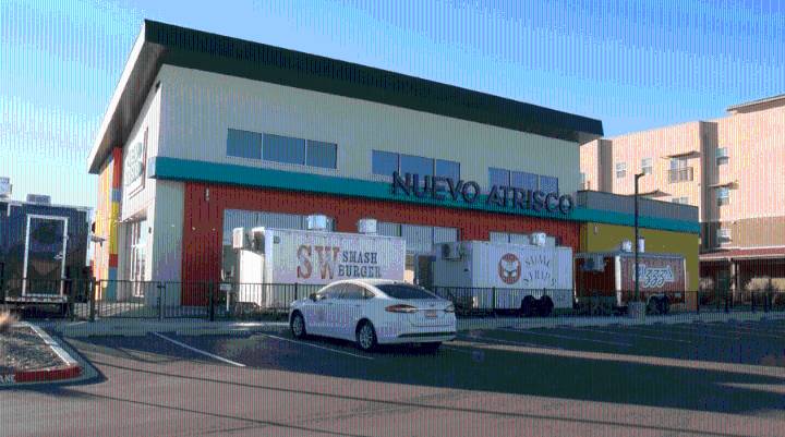 Nuevo Atrisco Food Park set to reopen at the end of the month following abrupt closure