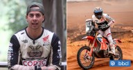 Ruy Barbosa: el desafío de su primer Dakar y la lucha por el financiamiento para dejar en alto a Chile