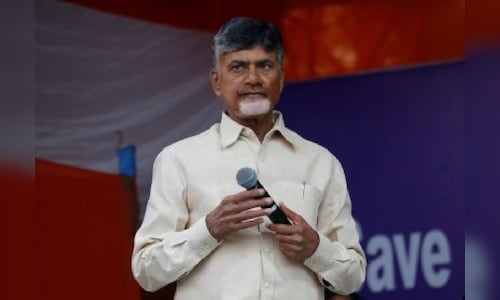 One entrepreneur per family: Chandrababu Naidu’s new economic vision for Andhra Pradesh