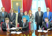 La alianza euroescéptica del nuevo Gobierno checo pone en alerta a Bruselas