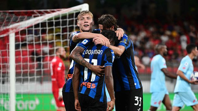 Atalanta travolgente, Inter beffata nel recupero: notte agrodolce per le italiane in Champions