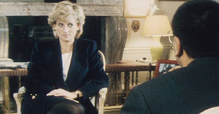 'Alarm bells' that brought celebrated Diana interview crashing down