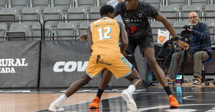 El Stellantis & You Granada recibe este viernes al Bilbao Basket