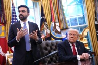 Trump praises NYC Mayor-elect Mamdani in warm White House meeting