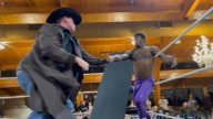 WATCH: JBL Attacks Patrick Clark At MCW Event