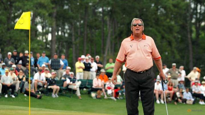 Twice major champion Fuzzy Zoeller dies aged 74