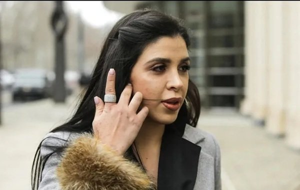 Emma Coronel, esposa de "El Chapo", pide perdón a víctimas del narcotráfico