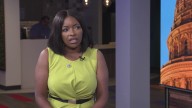 Jasmine Crockett says someone made 'white supremacist threats' at Washington D.C. office