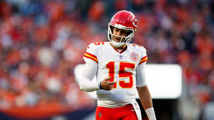 Patrick Mahomes: We haven't been consistent and it starts with me