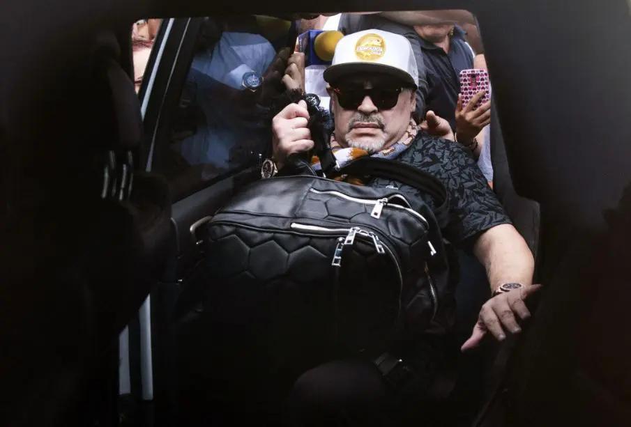 Jueza argentina enfrenta juicio político tras escándalo por documental del caso Maradona