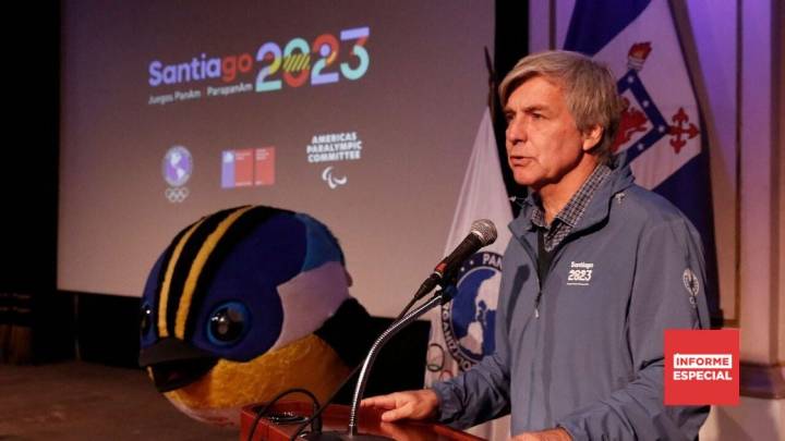 Panamericanos 2023: Mayne-Nicholls vuelve a quedar como imputado por desacato en caso de cobro irregular de boletas de garantía