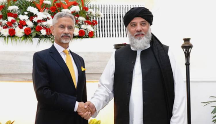 EAM Jaishankar, Afghanistan Minister Discuss Strengthening Trade And Connectivity