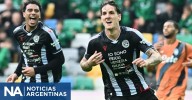 Udinese venció a Atalanta y le sacó el invicto en la Serie A