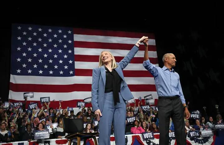 What To Know About Today’s Key Races, From NYC’s Mayoral Race To History In The Making In Virginia