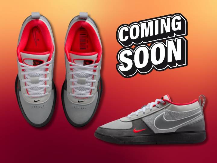 Nike drops new Devin Booker signature look with a Solar Red design