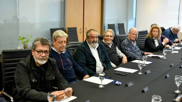 En la CGT aseguran que debatirán con el Gobierno la reforma laboral, pero advierten: "Si nos cierran la puerta, reaccionaremos"