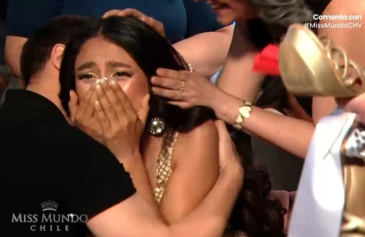 Con altísimo nivel de drama: Semifinal de Miss Mundo terminó con desmayos y llamativos chascarros