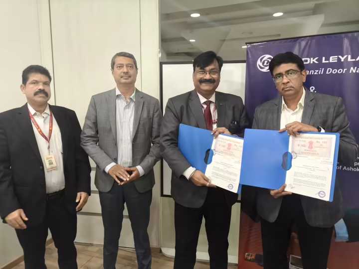 Ashok Leyland partners with  PNB for dealer financing solutions