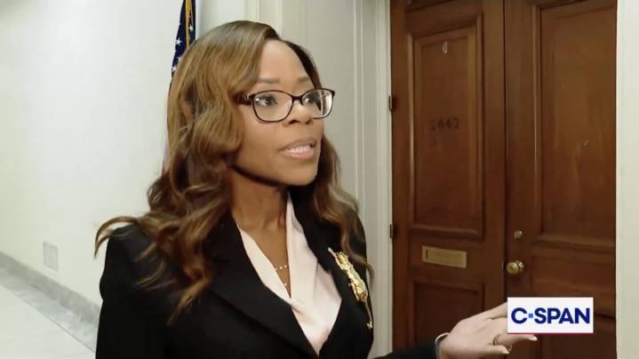 Dem Accused of Stealing FEMA Funds Calls Indictment an ‘Attack’ on Black People