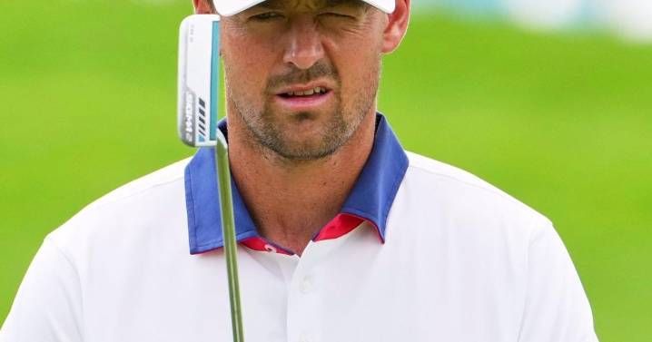 Victor Perez of France leaves PGA Tour for LIV Golf