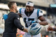 Packers want to maintain focus for Panthers game with Eagles rematch looming