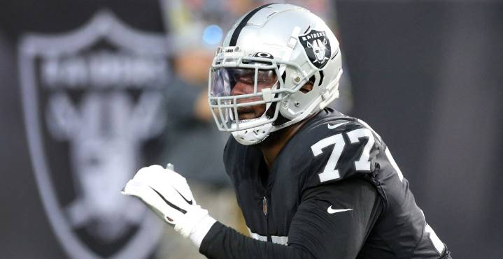 Patriots sign offensive tackle Thayer Munford Jr. to 53-man roster amid series of moves