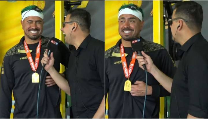 "¡No duermo hace tres días!": la confesión de "Mono" Sánchez tras el título de Coquimbo Unido