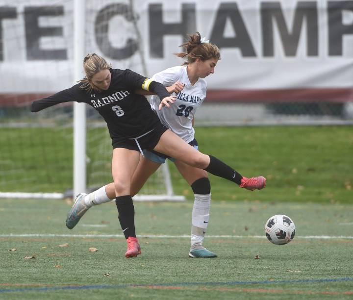 PIAA Soccer: Radnor girls, Delco Christian boys advance to semifinals