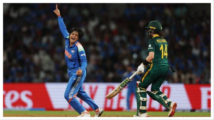 WATCH: Shafali Verma’s two wickets give India edge in WC final against South Africa