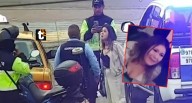 MUJER · Escupe y abofetea a serenos tras negarse a pagar taxi