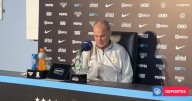 Un afectado Marcelo Bielsa no renuncia a Uruguay: "Tengo la misma fuerza para seguir hasta el Mundial"