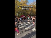 3 facts about the New York City Marathon