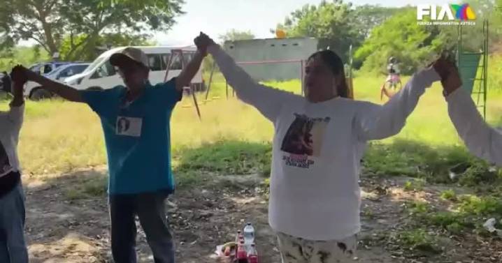 “No es normal que llevemos 120 mil desaparecidos y nosotras hagamos el trabajo”: Madres buscadoras en México