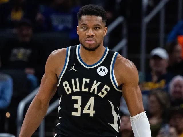 Giannis Antetokounmpo takes revenge on Pacers at the buzzer