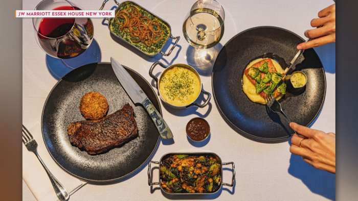 Taste the trip: 2026 hotel dining trends to try now