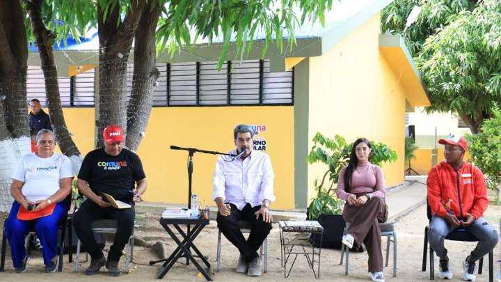 Ejecutivo denuncia que el imperialismo y la CIA utilizan campañas contra Venezuela para justificar sus agresiones