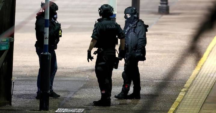 Huntingdon stabbing: Everything we know about knife attack so far amid terror police probe