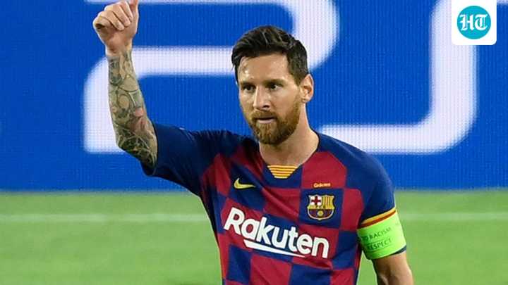 Barca vice-president refuses to rename stadium after Lionel Messi, sparks uproar