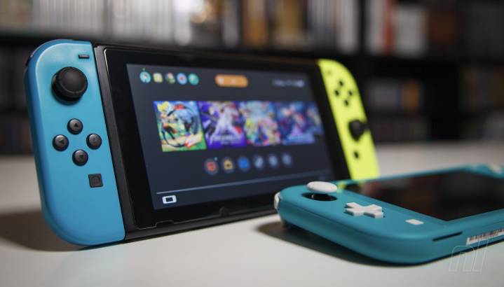 Switch Is Poised To Be Nintendo's Best-Selling Console Of All Time