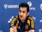 Kotak backs Gambhir after Kolkata Test defeat