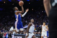 Tyrese Maxey and 76ers rally for 110-108 win over James Harden and Clippers – Winnipeg Free Press