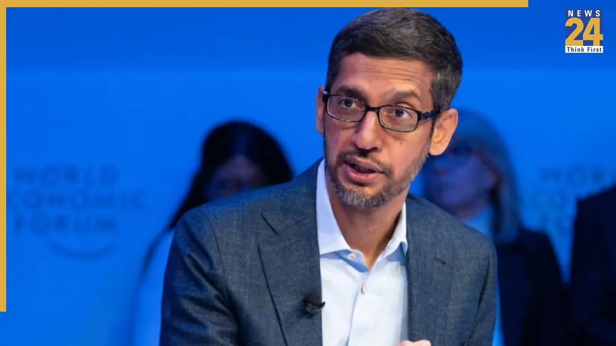 Sundar Pichai defends H-1B Visa yet again, says ‘contribution of immigrants phenomenal’