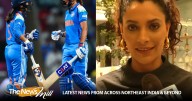 “I could not stop tears…”: ‘Ghoomer’ actor Saiyami Kher shares high hopes for Indian team ahead of Women’s World Cup final