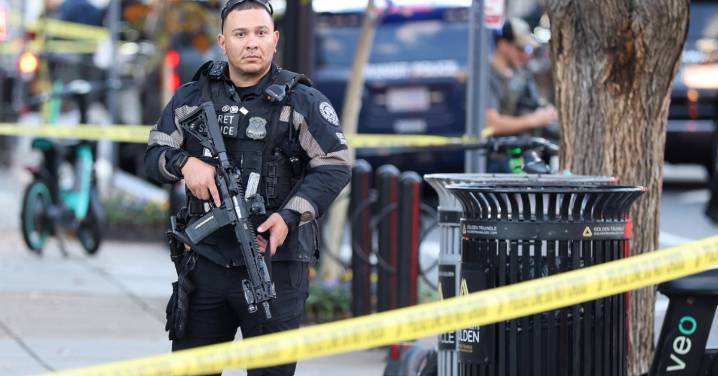 Había trabajado para la CIA, el sospechoso del ataque contra la Guardia Nacional, según Fox