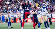Comeback falls short as Winnipeg Blue Bombers’ season ends with loss to Alouettes