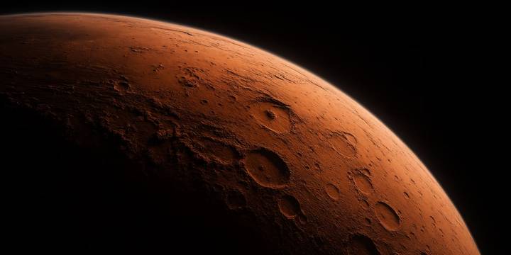 Detectan descargas eléctricas en Marte: un hallazgo clave para la comprensión de su atmósfera