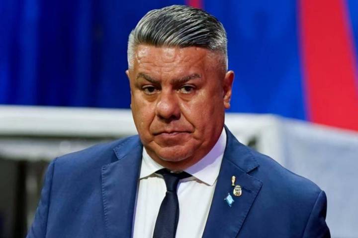 Clubes del ascenso apoyan a la AFA y al Chiqui Tapia