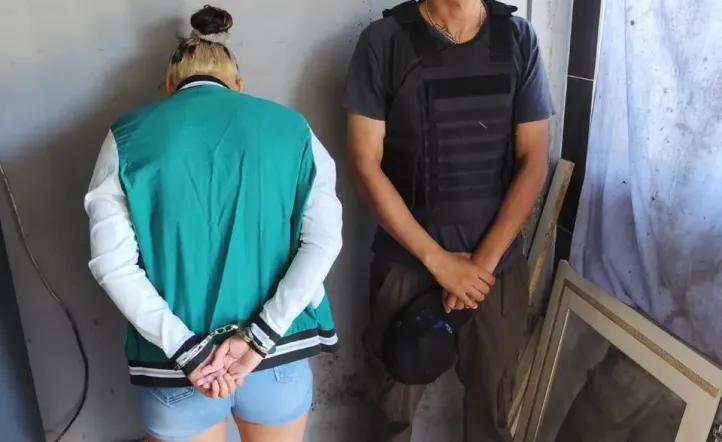 Detuvieron a la adolescente acusada de asesinar de dos puñaladas a su novio en Lanús