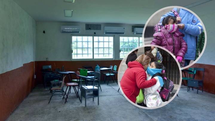 Por Frente Frío 16 suspenderán CLASES en 64 municipios de Puebla: ¿cuándo y qué niveles educativos?